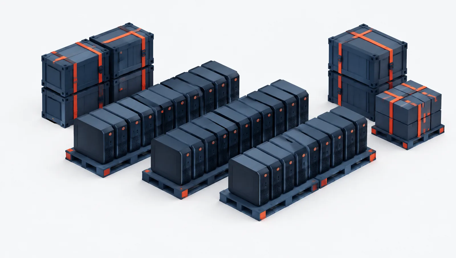 XeedComputers — Equipos y servidores para empresas