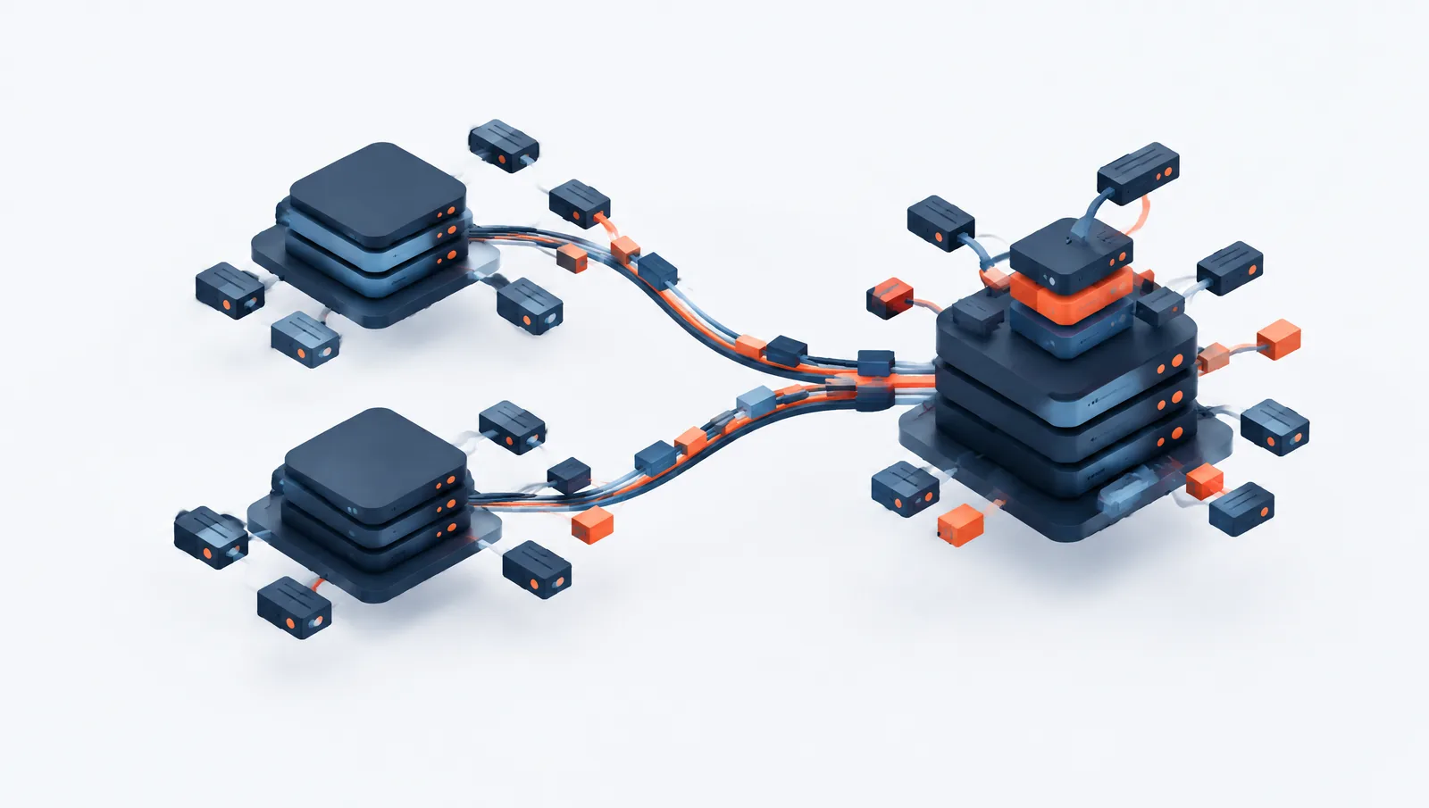 XeedHolding — Adquisición e integración de hostings