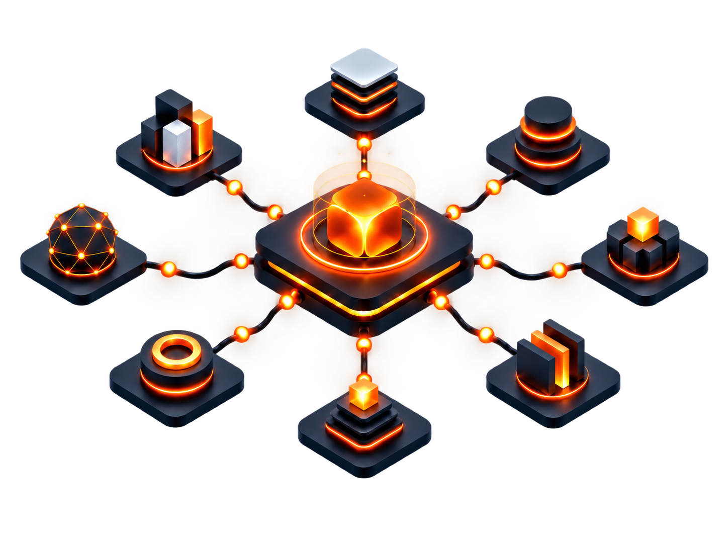 Oficinas de XeedNetwork