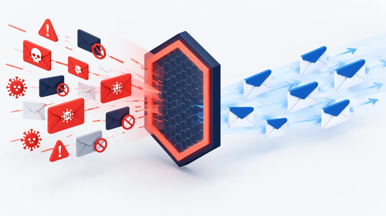 XeedGuard — Menos spam y más control desde el panel que ya utiliza