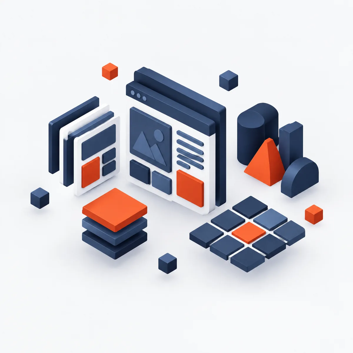 XeedBuilder: capacidades
