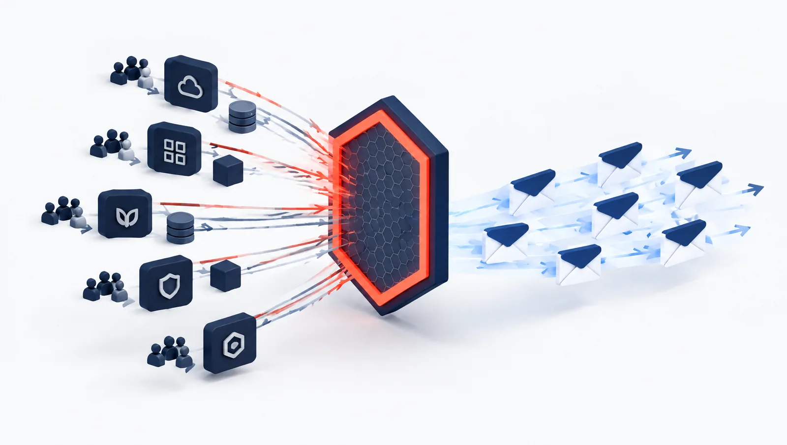 XeedGate: casos de uso