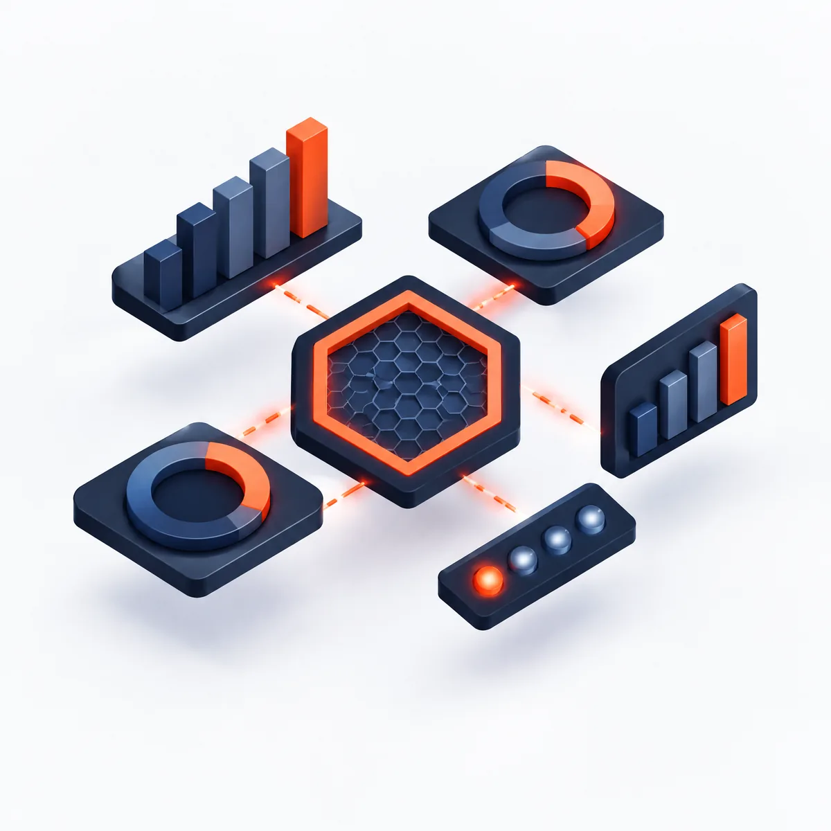 XeedMonitor: capacidades