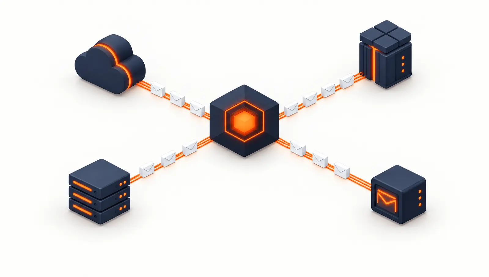 XeedRoute: casos de uso
